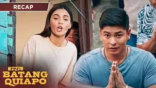 Tanggol begs for Mokang's forgiveness | FPJ's Batang Quiapo Recap