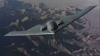 B-2 Spirit A E S T H E T I C