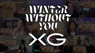 XG -WINTER WITHOUT YOU- [Reaction mashup]