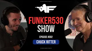 Chuck Ritter - US Army Green Beret / Silver Star Recipient | Funker530 Ep.2