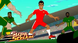 Supa Strikas auf Deutsch Der Klang der Stille- | Fußball - Cartoons für Kinder | Anime