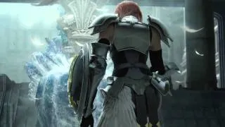 Final Fantasy XIII-2 Teaser Trailer - Square Enix １st Production Department Premiere