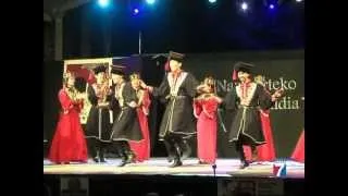 Festival internacional de folklore de Portugalete