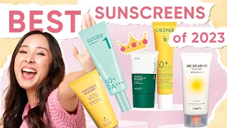 TOP 5 SUNSCREENS of 2023! 😎