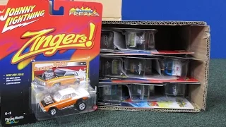 Johnny Lightning Street Freaks R2 C&D, 1836 pieces each! (except for VW)