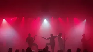 Live - MØL - Burma 05.09.2022