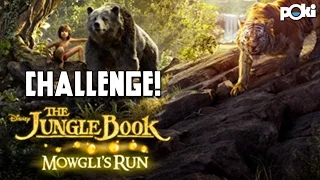 Run Mowgli! The Jungle Book: Mowgli's Run Challenge!