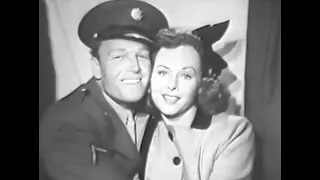 I Love a Soldier (1944) Paulette Goddard Sonny Tufts  Beulah Bondi Romantic Drama dir. Mark Sandrich