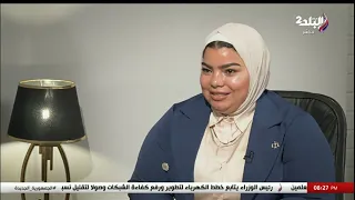 أمك هى السند والأمان.. نورهان متعلمتش بسبب أبوها وأمها وقفت معاها من محو الأمية لليسانس الحقوق