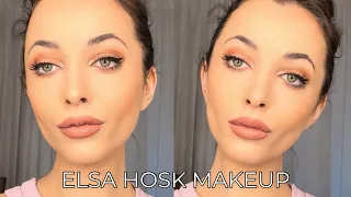 Elsa Hosk Makeup Tutorial