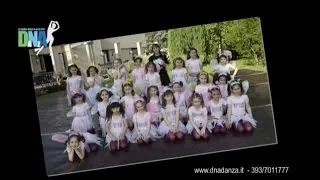 Scuola DNA Danza Tricesimo e Udine -Concorso WINX Fairy Dance -Master Party Time - Jazz Bimbi