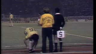 INDONESIA V AUSTRALIA DECEMBER 7TH 1980 EXTENDED HIGHLIGHTS