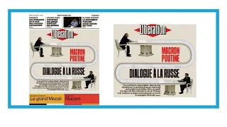Rencontre Poutine/Macron au Kremlin: «Dialogue à la russe». • FRANCE 24