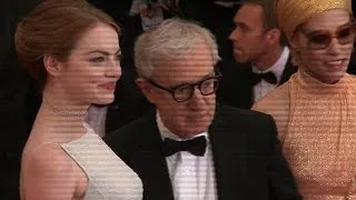 Cannes presents: Woody Allen's 'Irrational Man' (Red Carpet)