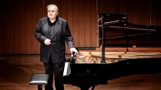 Prokofiev: Piano Sonata No. 8, Op. 84 / Yefim Bronfman (2013.5.15 Paris, Salle Pleyel)