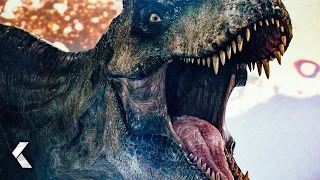 JURASSIC WORLD 3 Die ersten 5 Minuten vom Film (2022)