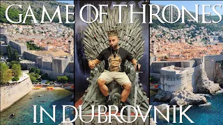 Game of Thrones Tour in Dubrovnik