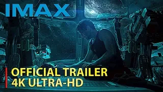 Marvel Studios' Avengers : Endgame - Official IMAX® Trailer [2019] (4K ULTRA-HD)