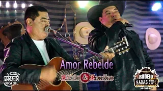 SILVIO E SANDRO - Amor Rebelde