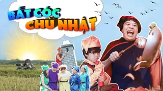 [Nhạc Chế Siêu Nhân Cuồng Phong] Bắt cóc Chủ Nhật - Câu chuyện kỳ bí về ngày Chủ Nhật | TRUNG RUỒI