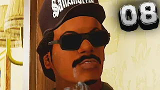 GTA San Andreas Definitive Edition - CJ KILLS RYDER - Part 8 - Grand Theft Auto San Andreas 4k