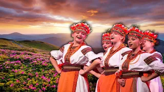 Ukrainian Hutsul "Гуцул" Dance | Hutsulski Melodiji i Tanzi | Tamburitzans