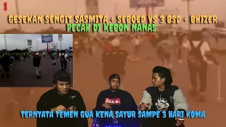 RATUSAN P3L4J4R TERL1B4T DI 1NS1D3N ITU | GAK KEBAYANG KALO DULU SASMITA SEBOED 3BSD BHIZER GABUNGAN