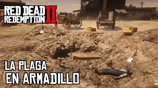 La plaga de Armadillo - Explicado - Red Dead Redemption 2 - Jeshua Games