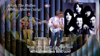 The Air That I Breathe - The Hollies (1974) Remastered FLAC