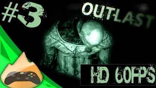 THE OBLIGATORY SEWER LEVEL  | OUTLAST - Part #3 ( HD 1080p 60fps ) (XBOX ONE)