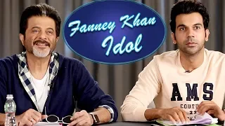 Fanney Khan Idol | Anil Kapoor, Rajkummar Rao | Every Reality Show Ever