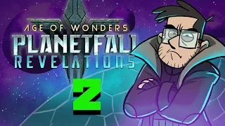 Let's Try - Age of Wonders: Planetfall - Revelations - Ep 2