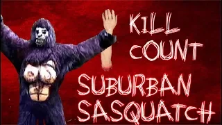 Kill Count: Suburban Sasquatch (2004)