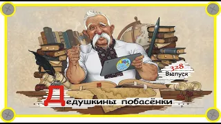 Дедушкины побасенки Отборные одесские анекдоты Выпуск 328