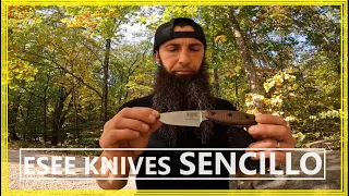 ESEE KNIVES | Sencillo