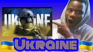 Ukrainian Military TRIBUTE- " For Ukraine " ( 2022 HD ) Ukraine 🇺🇦 Reaction