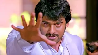 Best Of Prabhas | Action Dhamaka | The Return Of Rebel