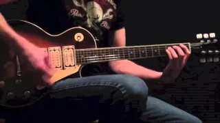 Makin' Love | Ace Frehley KISS Alive II guitar part played by Matt Schroeder