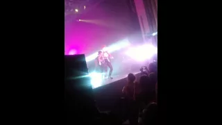 Kiesza Hideaway live Métropolis Montreal 2015