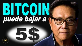 Lo que no te CUENTAN de BITCOIN, Ethereum, oro y plata - Robert Kiyosaki padre (Doblado al español)