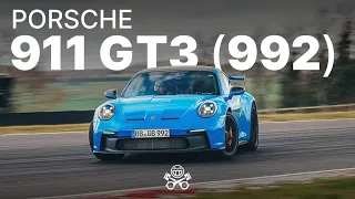 2021 Porsche 911 GT3 (992) | PH Review | PistonHeads