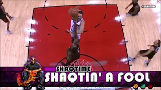 Shaqtin' A Fool: Hook Shots Edition