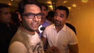 UNCENSORED: AJAZ Khan Epic FIGHT with KAPIL Sharma In PUBLIC | एजाज खान कपिल शर्मा की लड़ाई
        
        | Viral