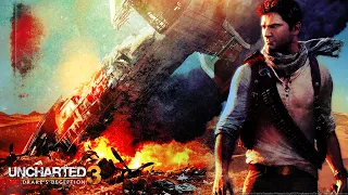 Uncharted 3: Иллюзии Дрейка. Глава 7 - Остерегайся теней.