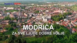 ŽIVOT SRBA U MODRIČI