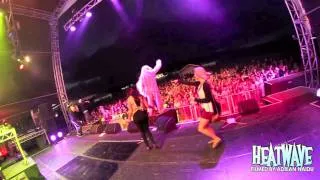Heatwave Festival: Crazy Town LIVE in Australia