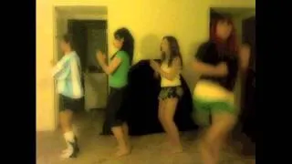 Waka Waka (Time For Us To Kick Your Ass)- Shakira