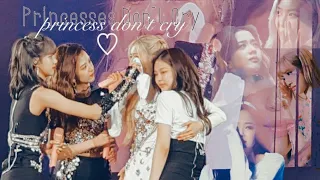 BLACKPINK-PRINCESS DON'T CRY fmv|#blackpink#shorts|