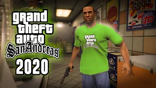 That's why we want CJ to return in GTA6