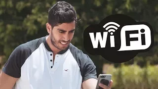Wifi - VLOG DESCONFINADOS